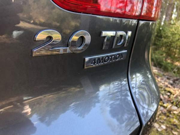 Volkswagen Tiguan Hyvinge - photo 1