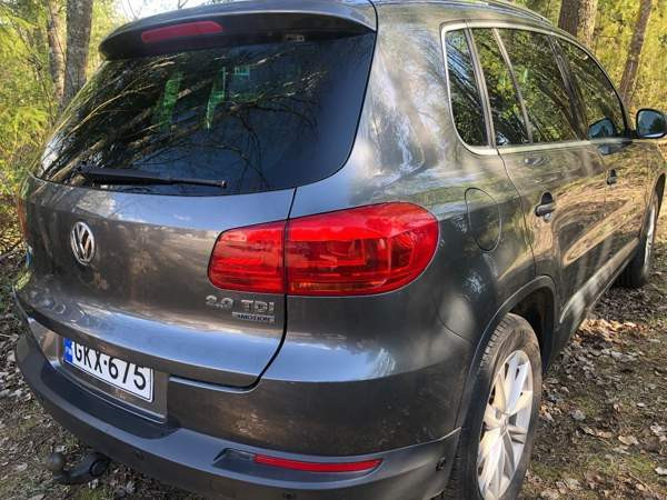 Volkswagen Tiguan Hyvinge - photo 4