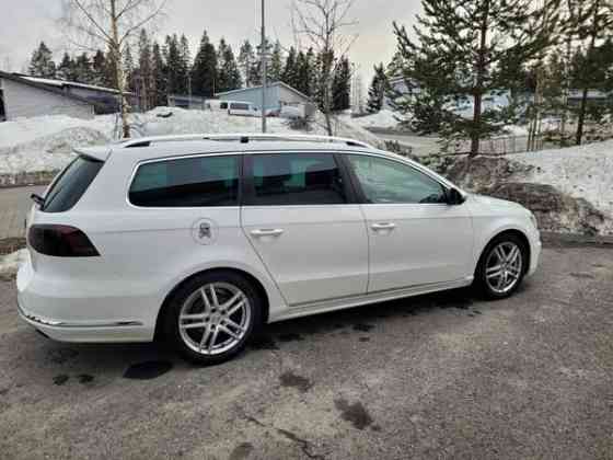 Volkswagen Passat Kirkkonummi