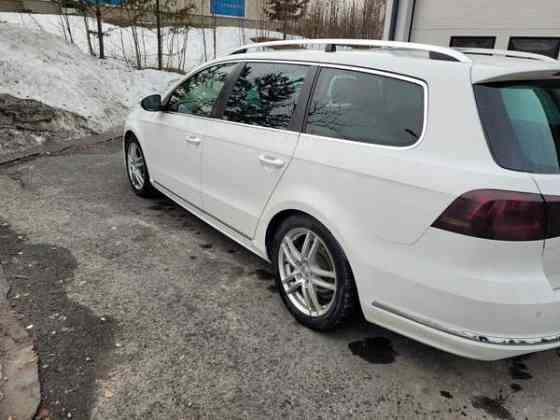 Volkswagen Passat Kirkkonummi