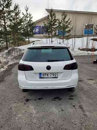 Volkswagen Passat Kirkkonummi