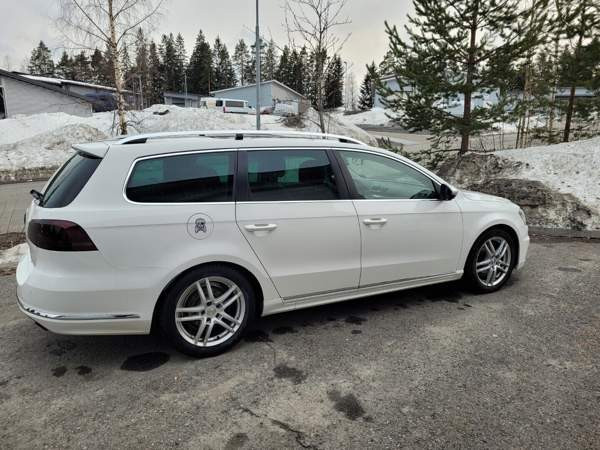 Volkswagen Passat Kirkkonummi - photo 6