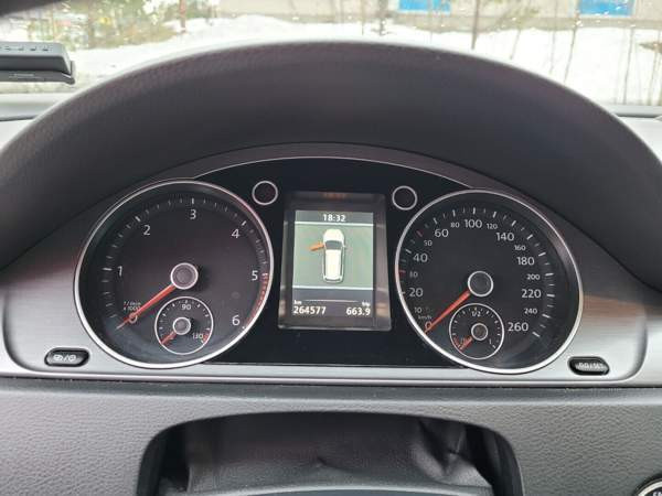 Volkswagen Passat Kirkkonummi - photo 7