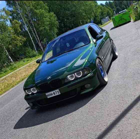 BMW 540 Porvoo