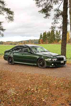 BMW 540 Porvoo
