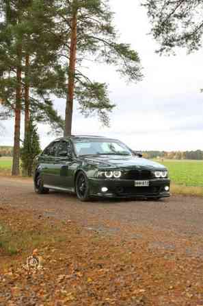 BMW 540 Porvoo