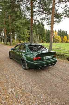 BMW 540 Porvoo