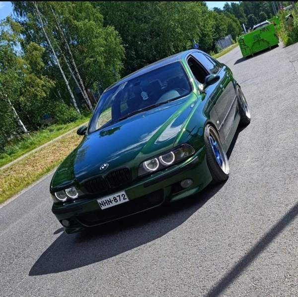 BMW 540 Porvoo - valokuva 3