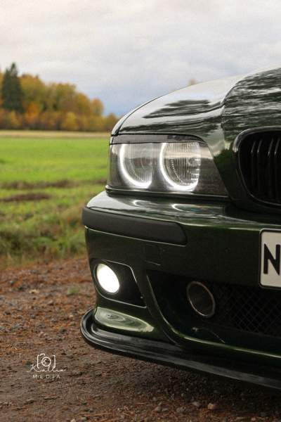 BMW 540 Porvoo - valokuva 5