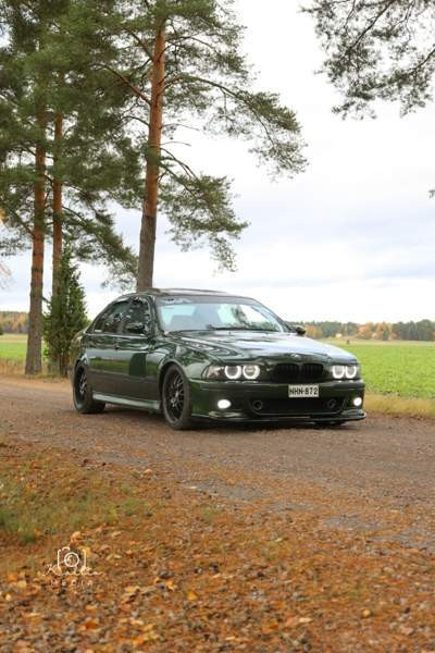 BMW 540 Porvoo - valokuva 4