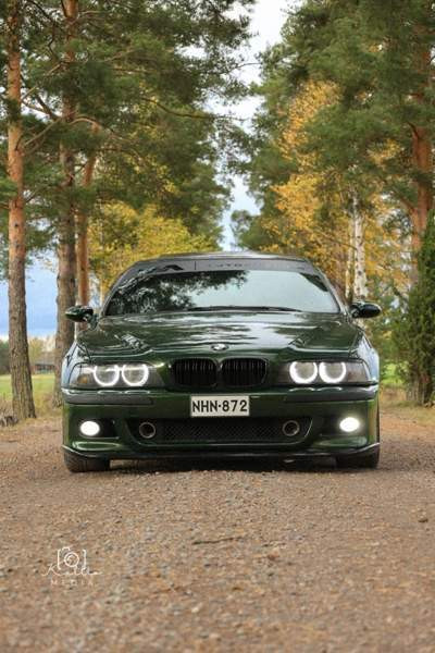 BMW 540 Porvoo - valokuva 2