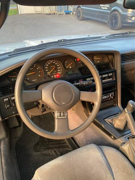 Toyota Supra Kankaanpää – foto 7