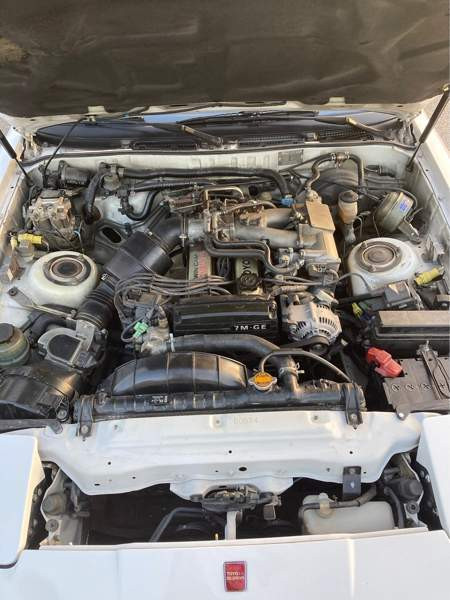 Toyota Supra Kankaanpää – foto 8