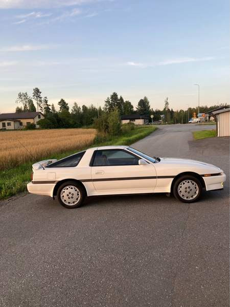 Toyota Supra Kankaanpää – foto 3