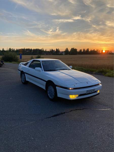 Toyota Supra Kankaanpää – foto 1