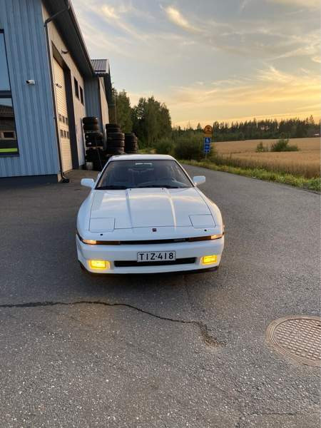 Toyota Supra Kankaanpää – foto 2