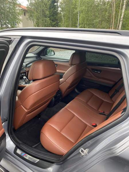 BMW 530 Kajaani - valokuva 6