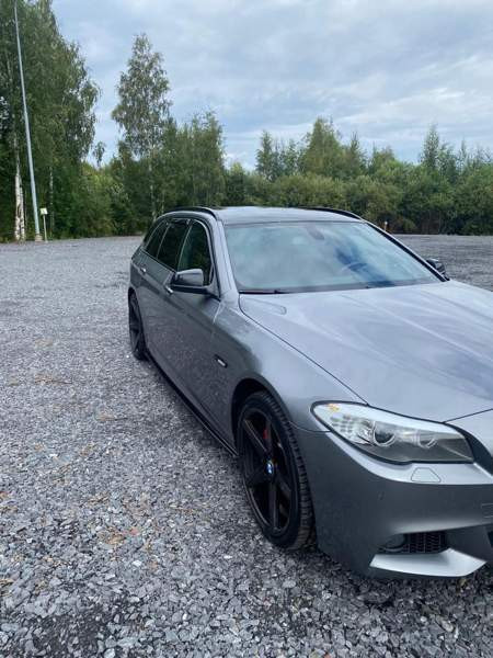 BMW 530 Kajaani - valokuva 2