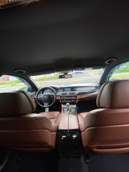 BMW 530 Kajaani - valokuva 8