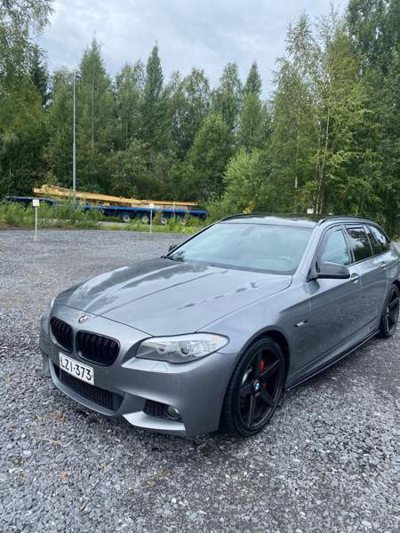 BMW 530 Kajaani - valokuva 1