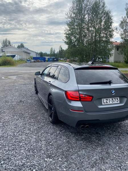 BMW 530 Kajaani - valokuva 4