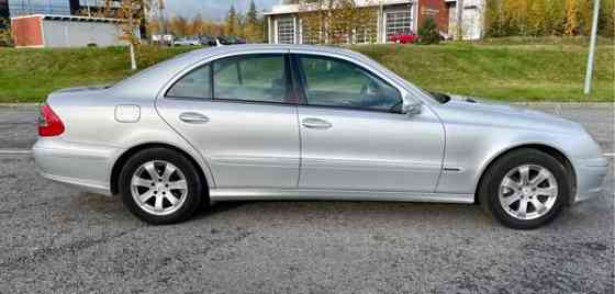 Mercedes-Benz E Tampere