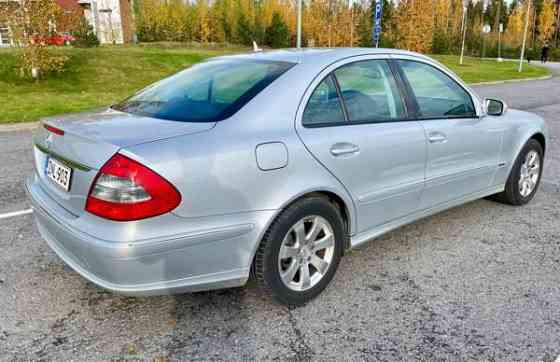 Mercedes-Benz E Tampere