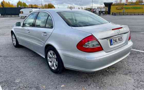 Mercedes-Benz E Tampere