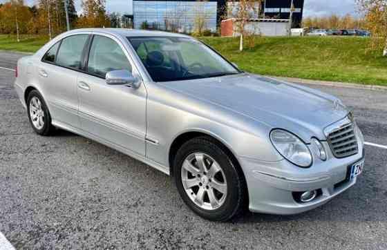 Mercedes-Benz E Tampere