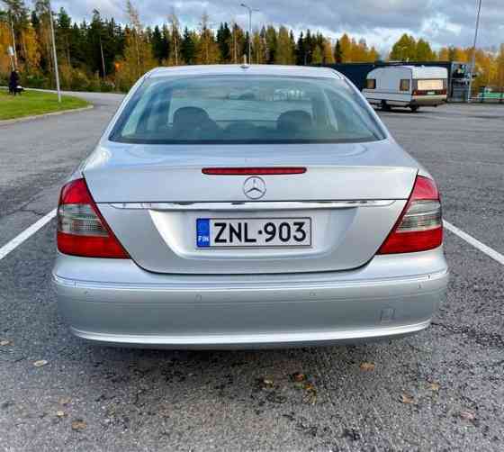 Mercedes-Benz E Tampere