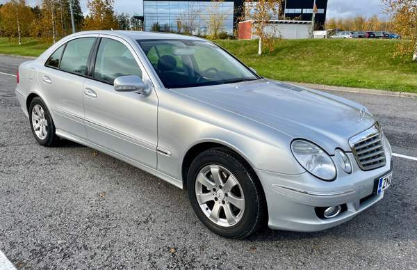 Mercedes-Benz E Тампере - изображение 2