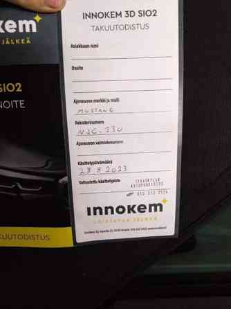 Ford Mustang Hankasalmi