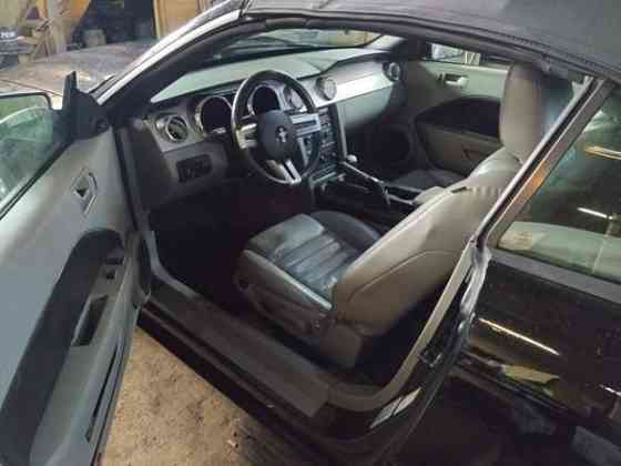 Ford Mustang Hankasalmi