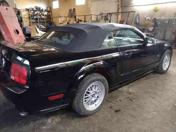 Ford Mustang Hankasalmi