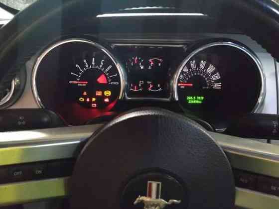 Ford Mustang Hankasalmi