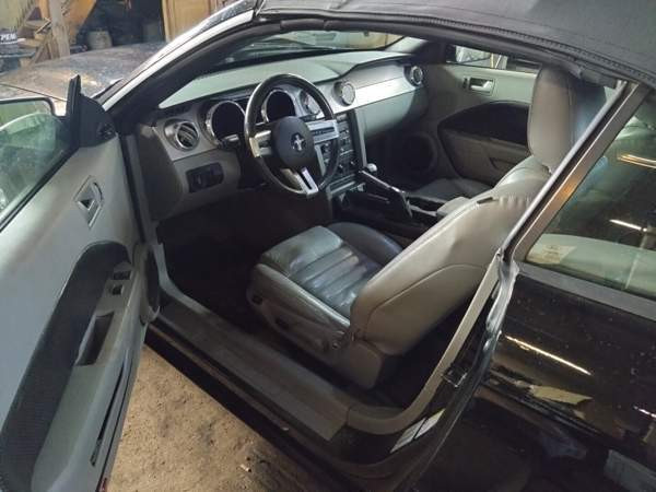 Ford Mustang Hankasalmi - valokuva 3