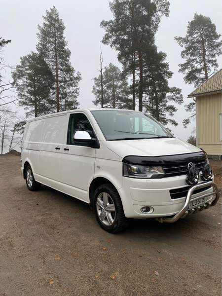 Volkswagen Transporter Saarijärvi - photo 1