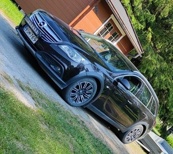 Opel Insignia Jyväskylä - valokuva 1