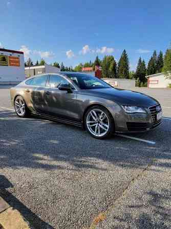 Audi A7 Kuopio