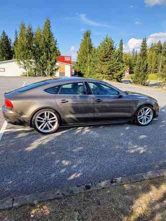 Audi A7 Kuopio