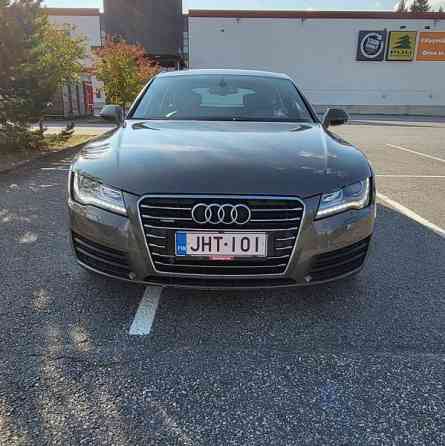 Audi A7 Kuopio