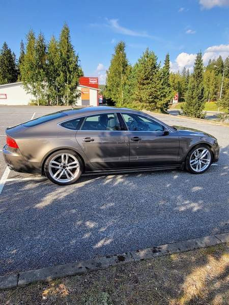 Audi A7 Kuopio - valokuva 2