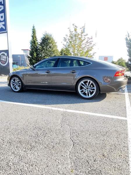 Audi A7 Kuopio - valokuva 1