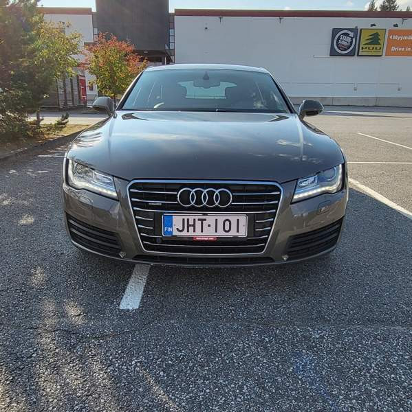 Audi A7 Kuopio - valokuva 6