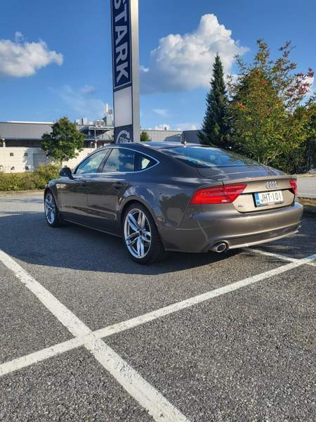 Audi A7 Kuopio - valokuva 7