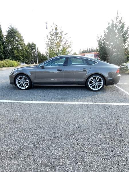 Audi A7 Kuopio - valokuva 3