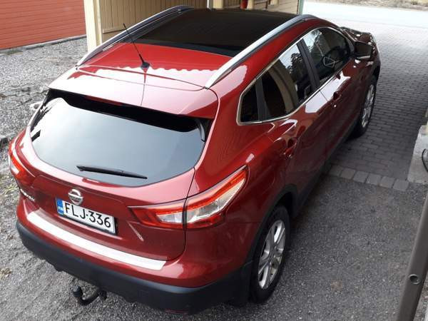 Nissan Qashqai Hattula - valokuva 1