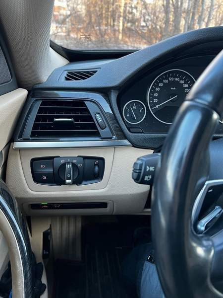 BMW 320 Gran Turismo Тампере - изображение 8