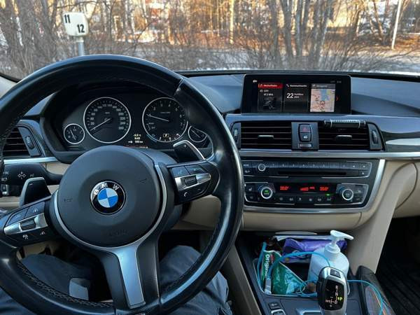 BMW 320 Gran Turismo Тампере - изображение 4