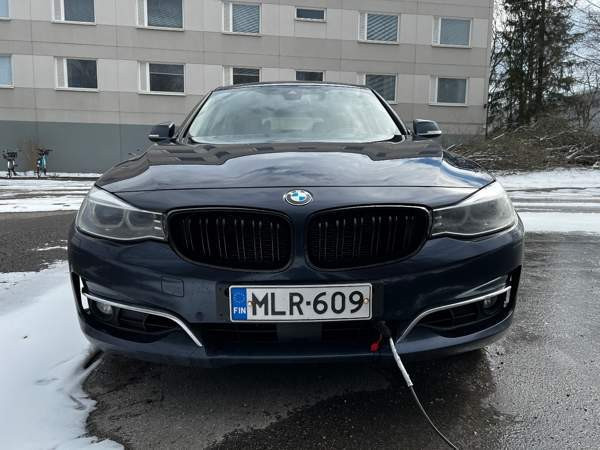 BMW 320 Gran Turismo Тампере - изображение 3